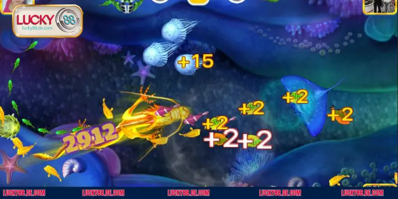 Khám phá game bắn cá Long Vương hấp dẫn