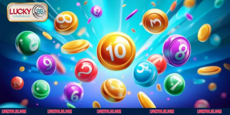 Lợi ích khi tham gia đặt cược lô đề xổ số tại nhà cái LUCKY88